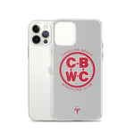 Carolina Beach Wrestling Club Clear Case for iPhone®