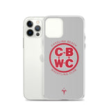 Carolina Beach Wrestling Club Clear Case for iPhone®