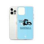 Western Tech Wolverines Clear Case for iPhone®