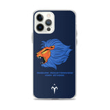 Auburn Mountainview High School Clear Case for iPhone®