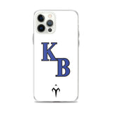 Kentucky Beast Baseball Clear Case for iPhone®