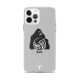 Silverback Volleyball Club Clear Case for iPhone®