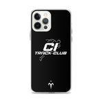 Central Illinois Track Club Clear Case for iPhone®