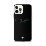 Central Illinois Track Club Clear Case for iPhone®