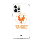 Club Phoenix Volleyball Clear Case for iPhone®