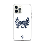 Auburn Riverside High School Wrestling Clear Case for iPhone®