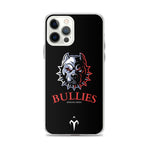 Bowling Green Bullies Football Clear Case for iPhone®