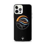 Port City Baseball Academy Clear Case for iPhone®