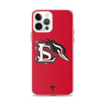 Lark Track and Field Clear Case for iPhone®