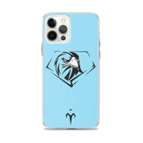 Duchesne High School Baseball Clear Case for iPhone®