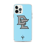 Duchesne High School Baseball Clear Case for iPhone®