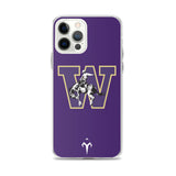 Wickenburg Wranglers Clear Case for iPhone®