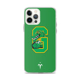 Gators Softball Club Clear Case for iPhone®