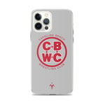 Carolina Beach Wrestling Club Clear Case for iPhone®