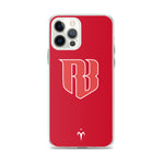 Rare Breed Flag Football Clear Case for iPhone®