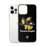 Tucson Magpies Rugby Football Club Clear Case for iPhone®