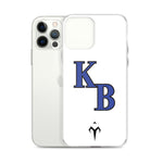 Kentucky Beast Baseball Clear Case for iPhone®