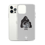 Silverback Volleyball Club Clear Case for iPhone®