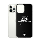 Central Illinois Track Club Clear Case for iPhone®