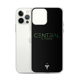 Central Illinois Track Club Clear Case for iPhone®