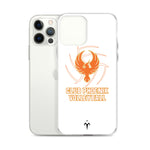 Club Phoenix Volleyball Clear Case for iPhone®