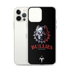 Bowling Green Bullies Football Clear Case for iPhone®