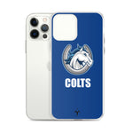 Barbour County Youth Wrestling Clear Case for iPhone®