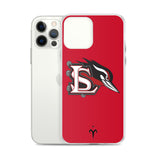 Lark Track and Field Clear Case for iPhone®