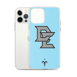 Duchesne High School Baseball Clear Case for iPhone®