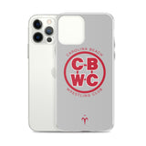 Carolina Beach Wrestling Club Clear Case for iPhone®