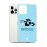 Western Tech Wolverines Clear Case for iPhone®