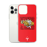 New Braunfels JR Cougars Clear Case for iPhone®