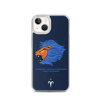 Auburn Mountainview High School Clear Case for iPhone®