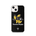 Tucson Magpies Rugby Football Club Clear Case for iPhone®