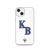 Kentucky Beast Baseball Clear Case for iPhone®