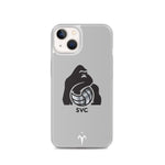 Silverback Volleyball Club Clear Case for iPhone®