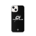 Central Illinois Track Club Clear Case for iPhone®