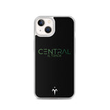 Central Illinois Track Club Clear Case for iPhone®