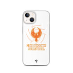 Club Phoenix Volleyball Clear Case for iPhone®