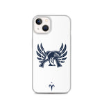 Auburn Riverside High School Wrestling Clear Case for iPhone®