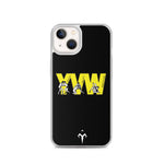 Yucca Valley High School Wrestling Clear Case for iPhone®