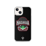 Nashua Silver Knights Clear Case for iPhone®