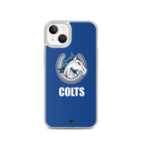 Barbour County Youth Wrestling Clear Case for iPhone®