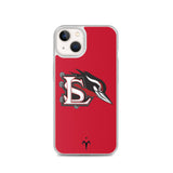 Lark Track and Field Clear Case for iPhone®