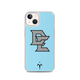 Duchesne High School Baseball Clear Case for iPhone®