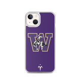 Wickenburg Wranglers Clear Case for iPhone®