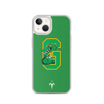 Gators Softball Club Clear Case for iPhone®