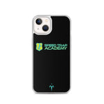 Speed Trap Academy Clear Case for iPhone®