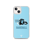 Western Tech Wolverines Clear Case for iPhone®