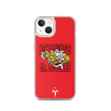 New Braunfels JR Cougars Clear Case for iPhone®